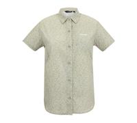 Langarm-Insektenabwehrbluse Damen Regatta Travel Marron 40