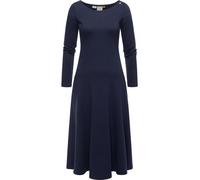 Langarm Jerseykleid "Appero Long" Navy S