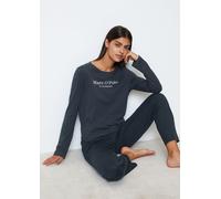 Marc O'Polo Longsleeve Damen blau, L