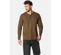 BABISTA Langarmshirt Herren braun, XL