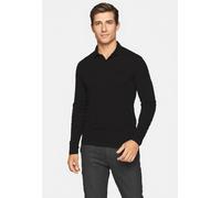 Boss Pirol 10272555 Green Langarm-polo