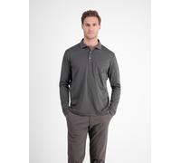 LERROS - POLO-KNOPF black - Gr. - L