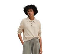 Strick-Poloshirt relaxed XL