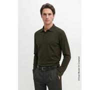 Langarm-Poloshirt regular XXL
