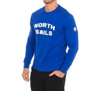 North Sails Herren Sweatshirt - Zeitloser Komfort für alle Jahreszeiten - Größe: M