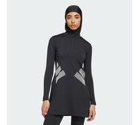 LANGARM-SCHWIMMTOP, LOGO Black / White 40