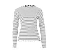 Langarm-Shirt Beige 40