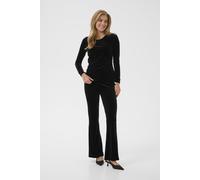 Langarm-Shirt KAkelly Langarm-Shirt Tight fit black XS