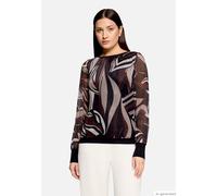 Betty Barclay Langarm-Shirt Damen mehrfarbig, 36