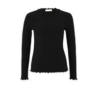 Langarm-Shirt Schwarz 42