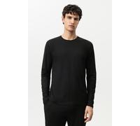Langarm-Shirt Serie Selection Schwarz schwarz S