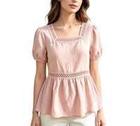 Langarm Shirts Damen Longbluse Festliche Flippige Gelb Frauen Jeansblusen Altrosa Schwanger Weinrot Schlitz One Exklusive 44 Volantärmeln Schwimmen Gepolstert Hellgraue Tasche Repeat