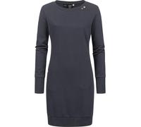 Langarm Sweatkleid "Menita Organic" Navy XL