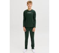 Langarm-t-shirt Boys 152 Grün