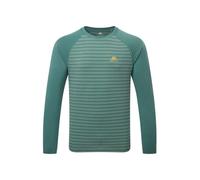 Mountain Equipment Herren Redline Longsleeve (Größe XL, gruen)