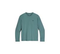 Langarm-T-Shirt Outdoor Research Men's ActiveIce Spectrum Sun (Neptune) Hemme L