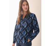 Cecil Damen Bedruckte Bluse