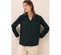 Cecil Bluse in Dunkelgrün - Größe XS | Damen Blusen