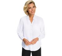 Langarmbluse ecru 54 Polyester