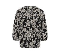 Kaffe Bluse in Schwarz - Größe 36 | Damen Blusen
