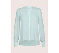 Langarmbluse MADELEINE "Bluse Chiffon-Bluse", Damen, Gr. 48, grün (salbei), Obermaterial: 100% Polyester PES., Modern, normal, Blusen (72849554-48) salbei