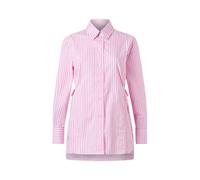 Langarmbluse MAERZ MUENCHEN "Maerz Muenchen 181101 Langarmbluse Damen Bekleidung", Damen, Gr. 36, pink, 100% Baumwolle, Blusen (91898429-36) pink