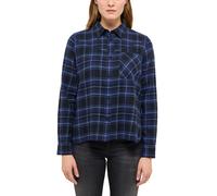 Mustang Bluse Damen blau, 38