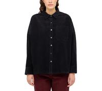 Mustang Hemdjacke Damen schwarz, 44