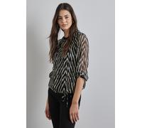 Street One Damen Chiffon-Bluse