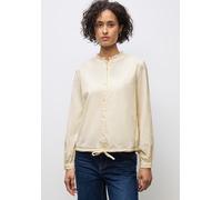 Street One Damen Cordbluse mit Tunnelzug