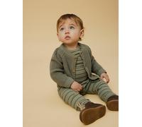 Langarmbody LIL' ATELIER "NBMKAIL LS SLIM BODY LIL NOOS", Jungen, Gr. 92, N-Gr, overland trek, Jersey, Obermaterial: 95% Baumwolle, 5% Elasthan, unifarben, Rundhals, Bodys, Baumwollmischung (17032567-