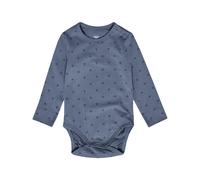 Langarmbody mit Print für Baby Hummel BEE Gris 0/1 Monat