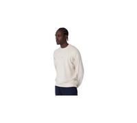 langarmeliges sweatshirt rapha cotton weis XL