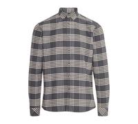Langarmhemd 11 PROJECT "Langarmhemd PRPhineas", Herren, Gr. XXL, N-Gr, beige (peyote), Obermaterial: 100% Baumwolle CO., Hemden (27411549-XXL) peyote
