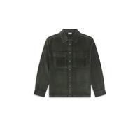 Langarmhemd 883POLICE "883 Police AVENING OVERSHIRT", Herren, Gr. XL, US-Größen, grün (khaki), 99% Baumwolle, 1% Elasthan, unifarben, normal, Hemden (11723966-XL) khaki