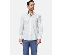 Langarmhemd BABISTA "Hemd HALDIR", Herren, Gr. XL, weit, beige (beige gemustert), Obermaterial: 100% Baumwolle CO., Hemden (64576405-XL) beige gemustert