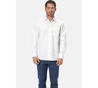 Langarmhemd BABISTA "Hemd JORNAN", Herren, Gr. XL, weit, weiß, Obermaterial: 100% Baumwolle CO., Hemden (60530541-XL) weiß