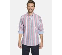 BABISTA Herren Hemd Marinetto rot 2XL (XXL) - 45/46