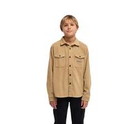 Langarmhemd BILLABONG "Bong Days", Kinder, Gr. M, grün (khaki), 100% Baumwolle, Tops (64143937-M) khaki