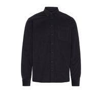 Langarmhemd BLEND "Langarmhemd BHDEMIR", Herren, Gr. 3XL, N-Gr, schwarz, Obermaterial: 100% Baumwolle CO., Hemden (41026539-3X) schwarz