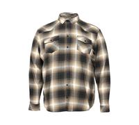 Langarmhemd BLEND "BHShirt", Herren, Gr. L, US-Größen, blau (marineblaus), Web, 100% Baumwolle, kariert, regular fit, Hemden, Stilvolles Langarmhemd (87984268-L) marineblaus