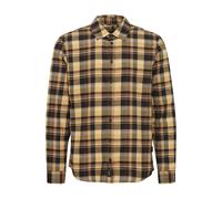 Langarmhemd BLEND "Langarmhemd BHShirt", Herren, Gr. XXL, N-Gr, schwarz, Obermaterial: 100% Baumwolle CO., Hemden (43016010-XXL) schwarz