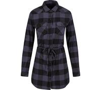 Brandit Lucy Long Shirt Blau,Schwarz XL Frau (Herstellerartikelnummer: 44006-28-XL)