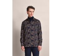 bugatti - Freizeithemd 1/1 Arm marine - Gr. - L