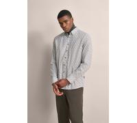 Bugatti Herren Oxfordhemd mit Button-Down-Kragen M