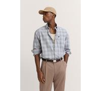 Bugatti Herren Hemd mit Karo-Muster 2XL