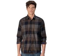 Casa Moda Casual Fit Hemd blau, Kariert