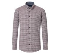 Casa Moda Comfort Fit Hemd rot, Kariert