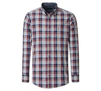 Casa Moda Comfort Fit Hemd rot, Kariert