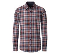 Casa Moda Comfort Fit Hemd rot, Kariert